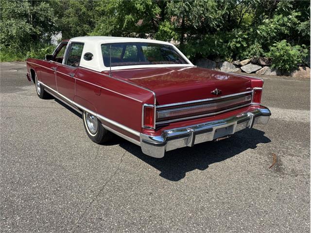 1977 Lincoln Continental (CC-2092992) for sale in Annandale, Minnesota