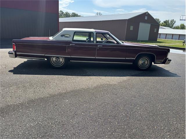 1977 Lincoln Continental (CC-2092992) for sale in Annandale, Minnesota