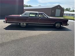 1977 Lincoln Continental (CC-2092992) for sale in Annandale, Minnesota