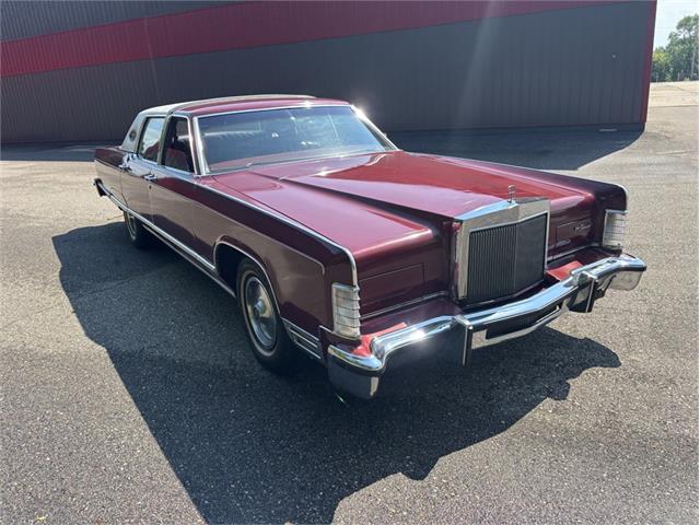 1977 Lincoln Continental (CC-2092992) for sale in Annandale, Minnesota