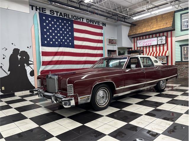 1977 Lincoln Continental (CC-2092992) for sale in Annandale, Minnesota