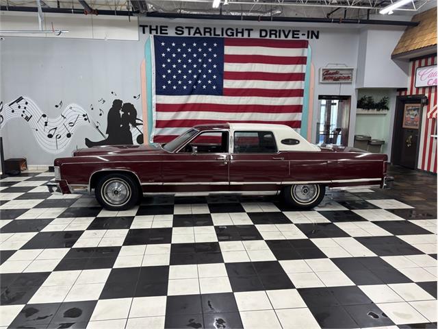 1977 Lincoln Continental (CC-2092992) for sale in Annandale, Minnesota