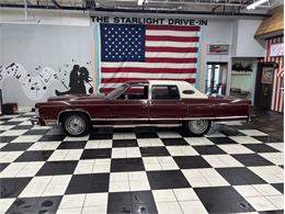 1977 Lincoln Continental (CC-2092992) for sale in Annandale, Minnesota