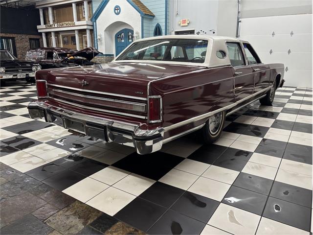 1977 Lincoln Continental (CC-2092992) for sale in Annandale, Minnesota
