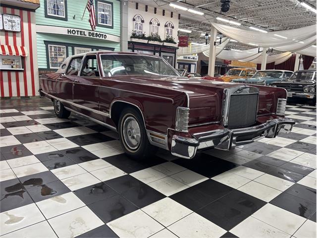 1977 Lincoln Continental (CC-2092992) for sale in Annandale, Minnesota