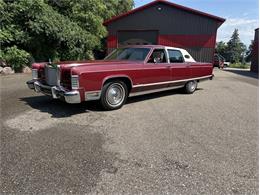 1977 Lincoln Continental (CC-2092992) for sale in Annandale, Minnesota
