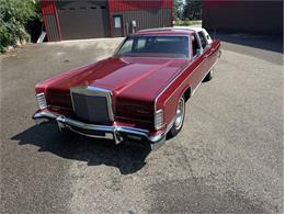 1977 Lincoln Continental (CC-2092992) for sale in Annandale, Minnesota