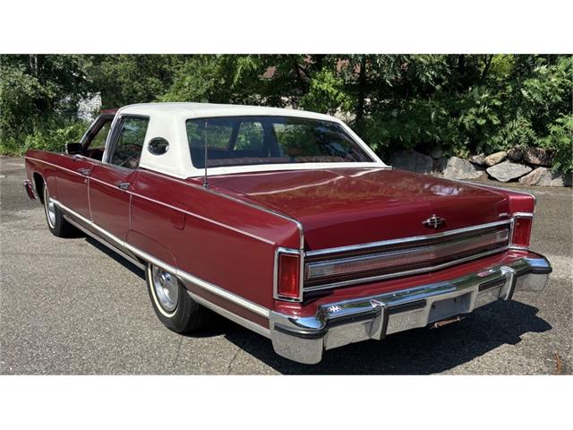 1977 Lincoln Continental (CC-2092992) for sale in Annandale, Minnesota