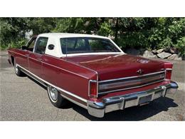 1977 Lincoln Continental (CC-2092992) for sale in Annandale, Minnesota