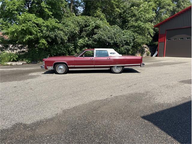 1977 Lincoln Continental (CC-2092992) for sale in Annandale, Minnesota