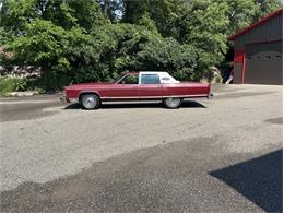 1977 Lincoln Continental (CC-2092992) for sale in Annandale, Minnesota