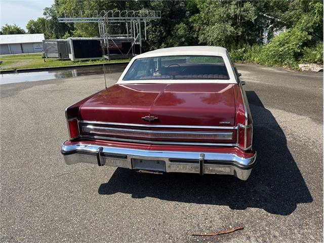 1977 Lincoln Continental (CC-2092992) for sale in Annandale, Minnesota