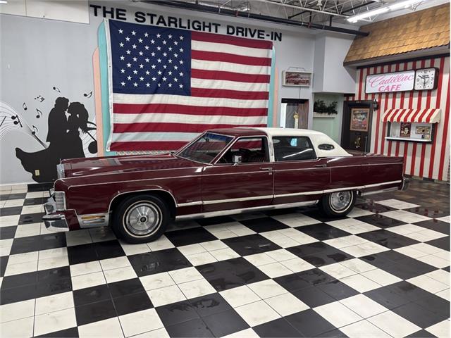 1977 Lincoln Continental (CC-2092992) for sale in Annandale, Minnesota