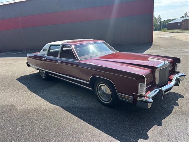 1977 Lincoln Continental (CC-2092992) for sale in Annandale, Minnesota