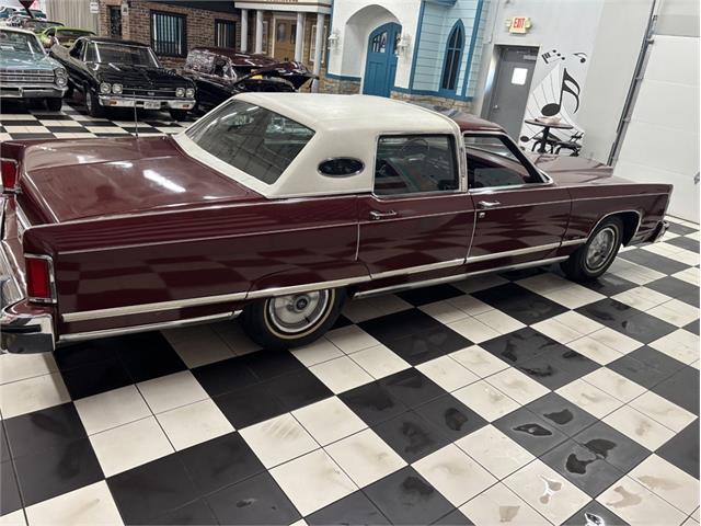 1977 Lincoln Continental (CC-2092992) for sale in Annandale, Minnesota