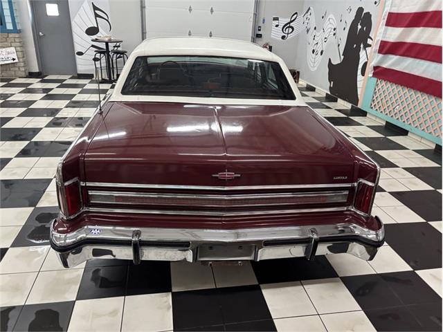 1977 Lincoln Continental (CC-2092992) for sale in Annandale, Minnesota