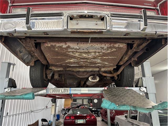 1977 Lincoln Continental (CC-2092992) for sale in Annandale, Minnesota