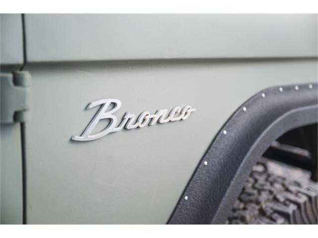 1974 Ford Bronco (CC-2092993) for sale in Englewood, Colorado