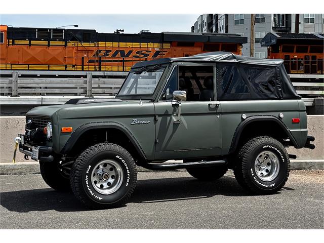 1974 Ford Bronco (CC-2092993) for sale in Englewood, Colorado