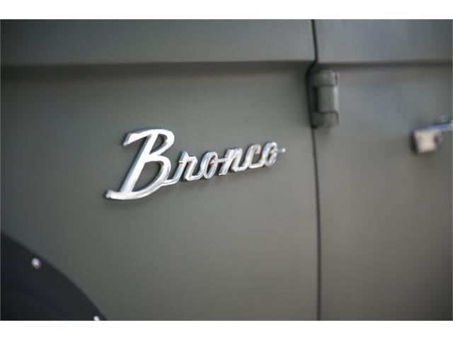 1974 Ford Bronco (CC-2092993) for sale in Englewood, Colorado