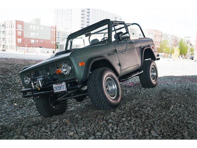 1974 Ford Bronco (CC-2092993) for sale in Englewood, Colorado