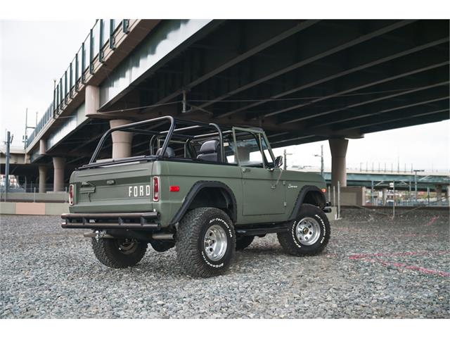 1974 Ford Bronco (CC-2092993) for sale in Englewood, Colorado