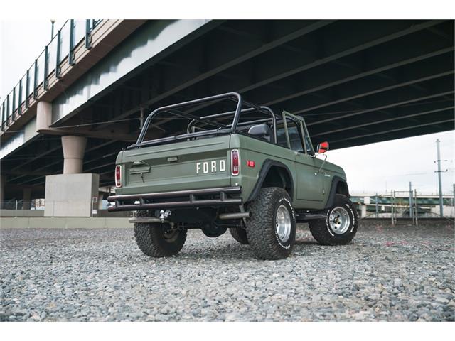 1974 Ford Bronco (CC-2092993) for sale in Englewood, Colorado