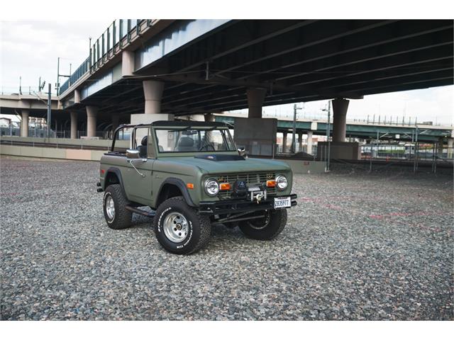 1974 Ford Bronco (CC-2092993) for sale in Englewood, Colorado
