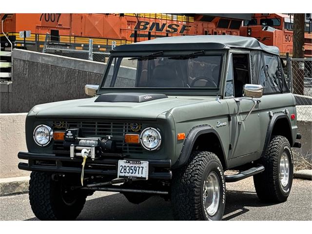 1974 Ford Bronco (CC-2092993) for sale in Englewood, Colorado