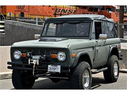 1974 Ford Bronco (CC-2092993) for sale in Englewood, Colorado