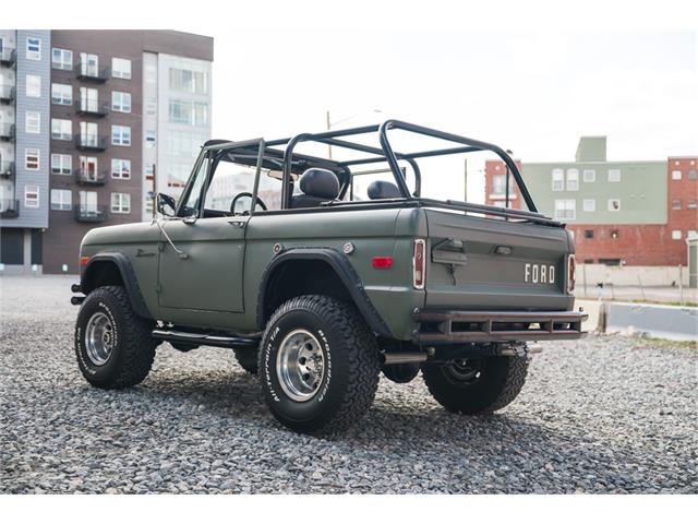 1974 Ford Bronco (CC-2092993) for sale in Englewood, Colorado