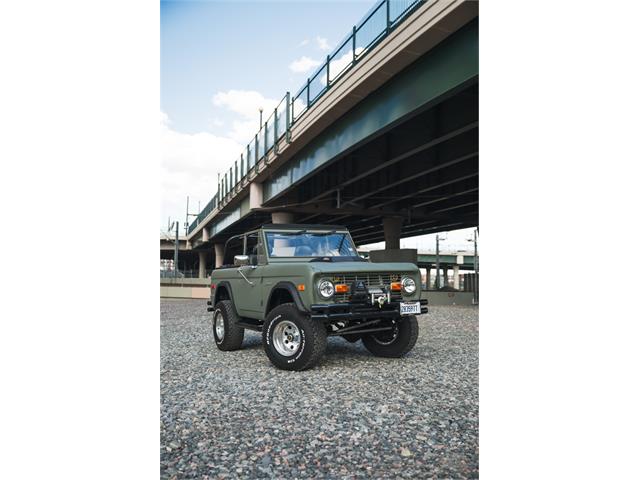 1974 Ford Bronco (CC-2092993) for sale in Englewood, Colorado