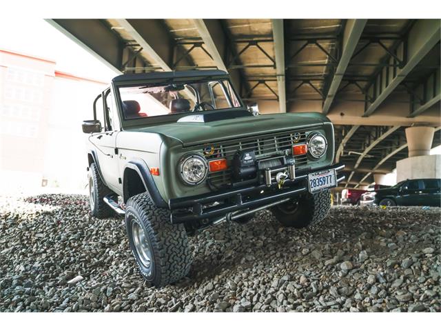 1974 Ford Bronco (CC-2092993) for sale in Englewood, Colorado