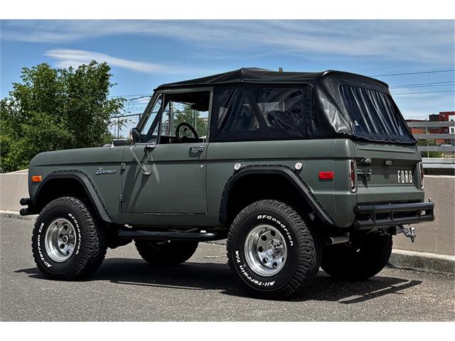 1974 Ford Bronco (CC-2092993) for sale in Englewood, Colorado