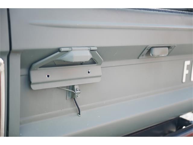 1974 Ford Bronco (CC-2092993) for sale in Englewood, Colorado