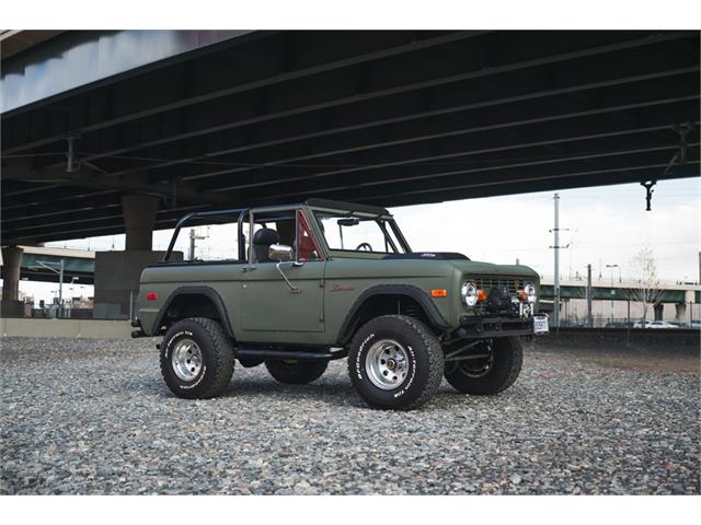 1974 Ford Bronco (CC-2092993) for sale in Englewood, Colorado