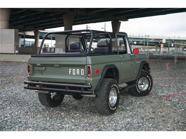 1974 Ford Bronco (CC-2092993) for sale in Englewood, Colorado