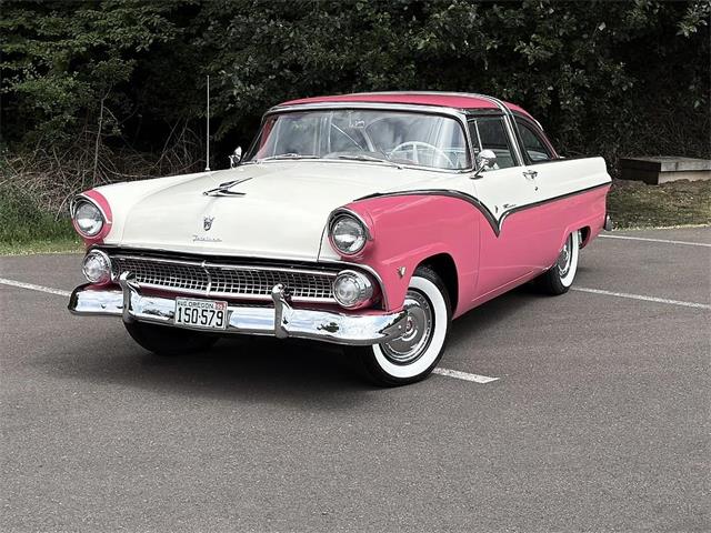 1955 Ford Crown Victoria (CC-2092994) for sale in Gladstone, Oregon