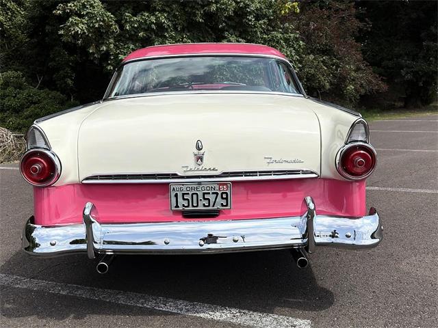 1955 Ford Crown Victoria (CC-2092994) for sale in Gladstone, Oregon