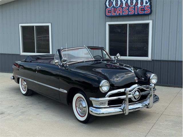1950 Ford Custom (CC-2092996) for sale in Greene, Iowa