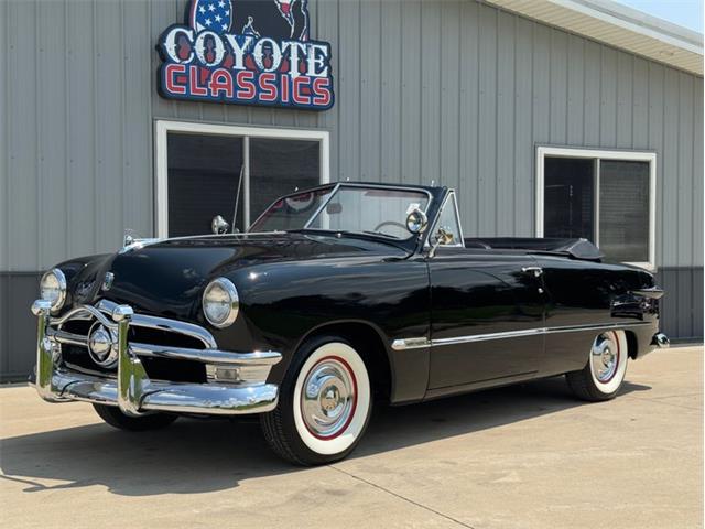 1950 Ford Custom (CC-2092996) for sale in Greene, Iowa