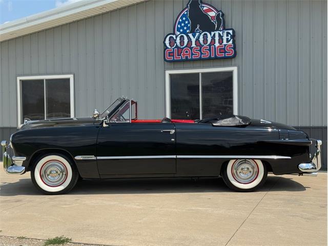 1950 Ford Custom (CC-2092996) for sale in Greene, Iowa