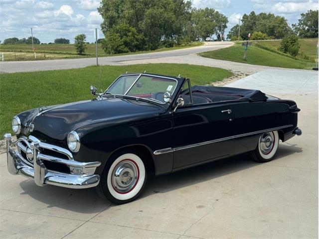 1950 Ford Custom (CC-2092996) for sale in Greene, Iowa