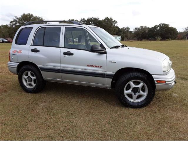 1999 Suzuki Grand Vitara (CC-2090030) for sale in Cadillac, Michigan
