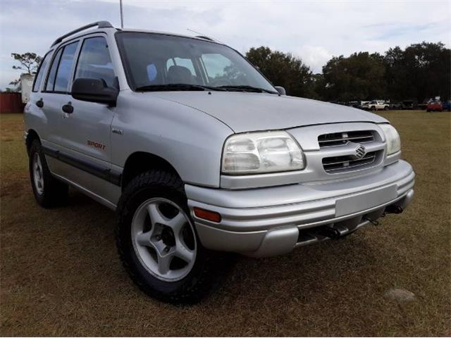 1999 Suzuki Grand Vitara (CC-2090030) for sale in Cadillac, Michigan