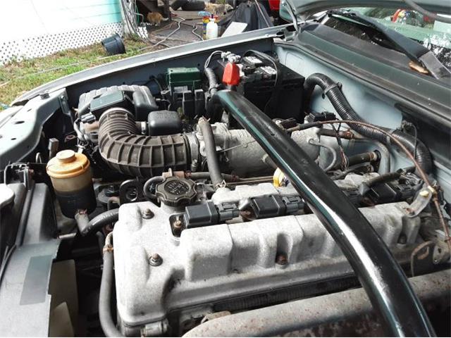 1999 Suzuki Grand Vitara (CC-2090030) for sale in Cadillac, Michigan