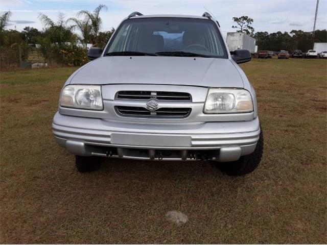 1999 Suzuki Grand Vitara (CC-2090030) for sale in Cadillac, Michigan