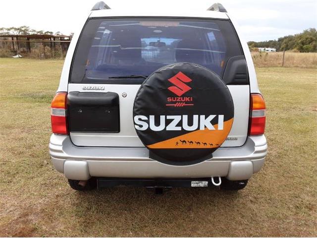 1999 Suzuki Grand Vitara (CC-2090030) for sale in Cadillac, Michigan
