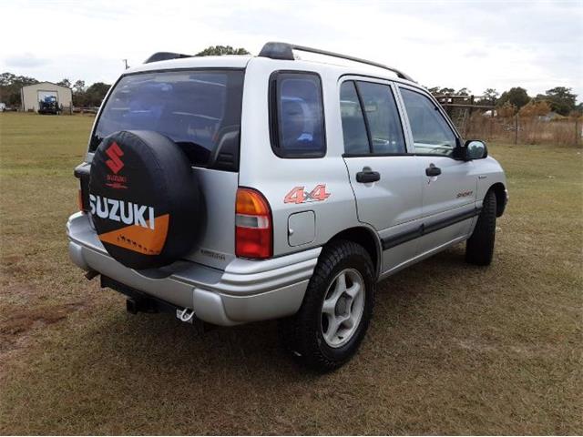 1999 Suzuki Grand Vitara (CC-2090030) for sale in Cadillac, Michigan