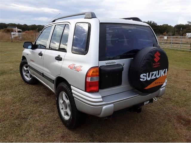 1999 Suzuki Grand Vitara (CC-2090030) for sale in Cadillac, Michigan